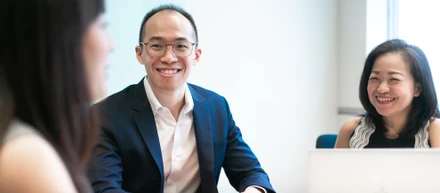 How Hwei Min helps companies take care of their people, first.