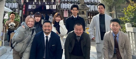 新年明けましておめでとうございます🎍