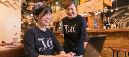 ジリオンでは様々な「働き方」があります！