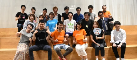 ベンチャー卓球大会 Vol.1 開催しました！