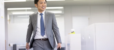 【社員インタビュー.6】個人売上の全国1位を達成。“出来損ない”社員を支店長に成長させた周囲の存在とは？