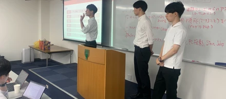 「GAFAMの内定いただきました....」（第一回卒業生インタビュ―）