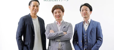 【社員インタビュー】キャッシュレス決済を支える社会インフラの構築  ─「IT×金融」の未来を切り拓くインフラエンジニアたちの挑戦─