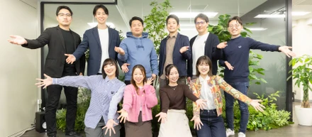 機能的かつリフレッシュできる。EZOの新しいオフィスを紹介します