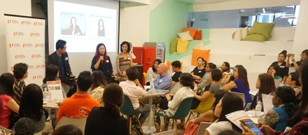 U Women’s Network x Wantedly Networking Event