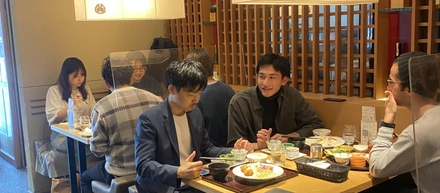 【定例朝会】先日開かれたメンテル朝会の様子を紹介します！！