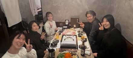 女子会を開催しました！