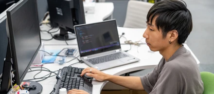 ハード、組み込みからウェブまでマルチな開発可能！新卒社員（20卒）が入社を決めた理由！