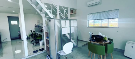 たつの営業所が完成しました。