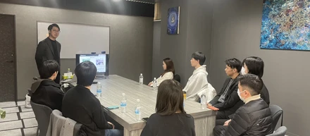 【会社説明会】開催しました！！⛄
