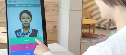 合理的なだけでなく、温かいサービスを提供したい【おもてなしの提供を実現するユニキャストのロボティクス事業】