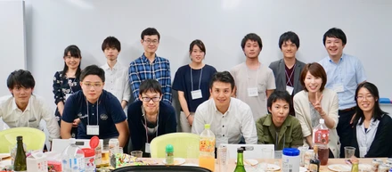 ゲノムデータに興味のある学生さん✖️バイオインフォマティシャン