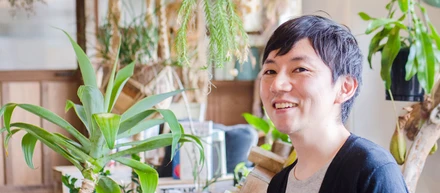 スタートアップは、まさに子育て。パパエンジニアが全力で取り組む、創作の民主化とおむつの替え方。