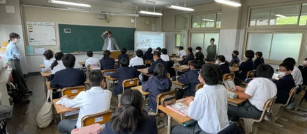 企業として　どう社会に貢献するのか？