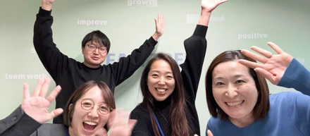 あなたは会社で本気で笑っていますか？