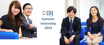 IBJ Summer Internship 2019