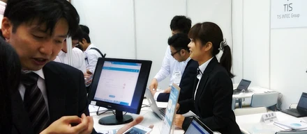 「第1回 AI・人工知能EXPO」に出展してきました！