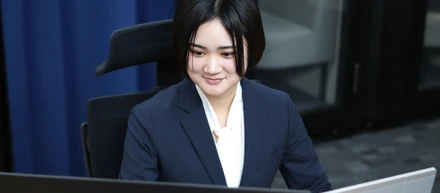 自己成長とチャレンジを応援！