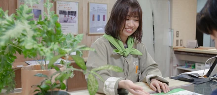 ホテルが好き。観光が好き。コロナ禍の就活で出会った、「～だけじゃない働き方」
