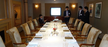 ビジネス朝食会開催しました！