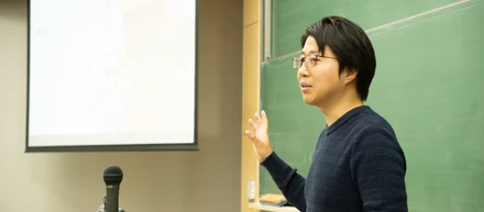 取締役CFO・薮本が慶應大学ビジネス・スクールで講師を務めてきました！