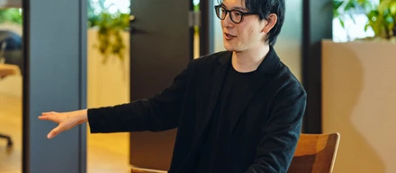 クレッシェンドラボ 日本事業統括 猪股唯耶にインタビュー