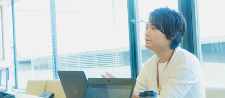 イケメンパパ　×　イクメンマネージャー
