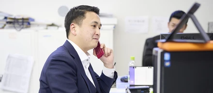 未経験でも成長できる！ラクサスマネジメントの研修制度