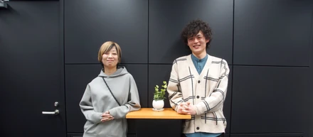 生の声を聞いてみた！技術支援室の仕事の魅力とは