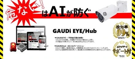 人流予測データ＠GAUSS