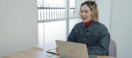 ショートドラマの制作進行＆スタイリング業務を一任されて担当！