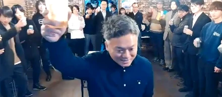 2023年大阪本社忘年会　🔥全支社合同開催🔥