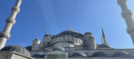 トルコ、イスタンブールに1週間研修