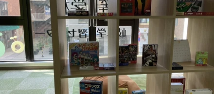 生徒の興味に合わせて教室をコーディネートするのも楽しい瞬間！
