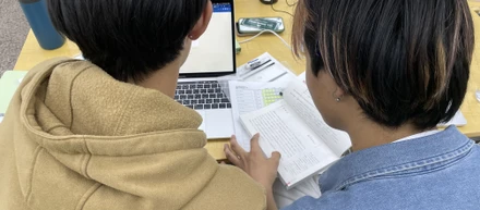 楽しいが見つかるヒント「一緒にやってみよう」