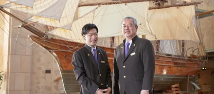 【父×息子クロストーク】歴史がありながらも“発展途上”の会社。新たな挑戦や、仕事を通じた自己実現に取り組みやすい環境が魅力