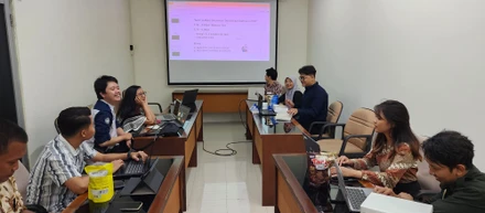 ジョグジャカルタ州立大学で発掘！インドネシア大学生エンジニアの技術力
