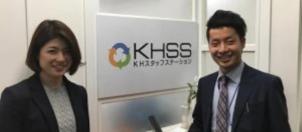 人材コンサルティング営業