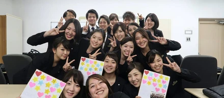 東京支社新入社員　『今こんなこと頑張っています！』