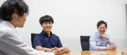 異業種からコンサルへ　転職者座談会#3　未経験者の苦労話