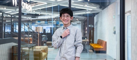 技術に夢中になれる環境。プロダクト開発を追求するエンジニアの展望とは