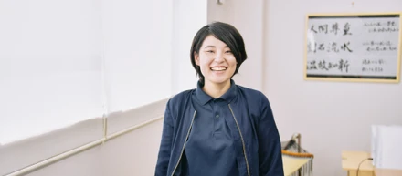 「やってみたらできた！」の経験を支えられる瞬間がうれしい