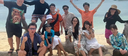 Kredo Japanメンバーでフィリピンセブ島🏝にワーケーションに行ってきました🛩（第3部）