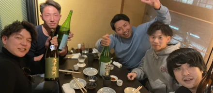 【歓迎会！】新しい仲間が続々増えています！