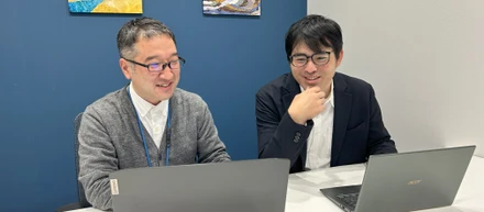 【社員インタビュー②】現状に満足しない！ベテランエンジニアが描く理想のエンジニア像