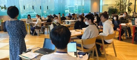 【ワークショップ開催】～松井証券の働きやすさを高めるカギとは？～