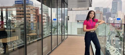 会社の色に染まらなくていい。自分を隠さずに生きる人を増やしたい。
