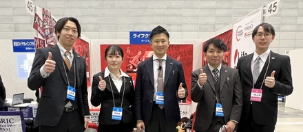 マイナビ25卒の合同説明会に参加しました！！