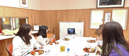 ランチ会を開催しました♪