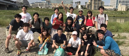 初開催！内定者懇親会でBBQしてきました＠二子玉川